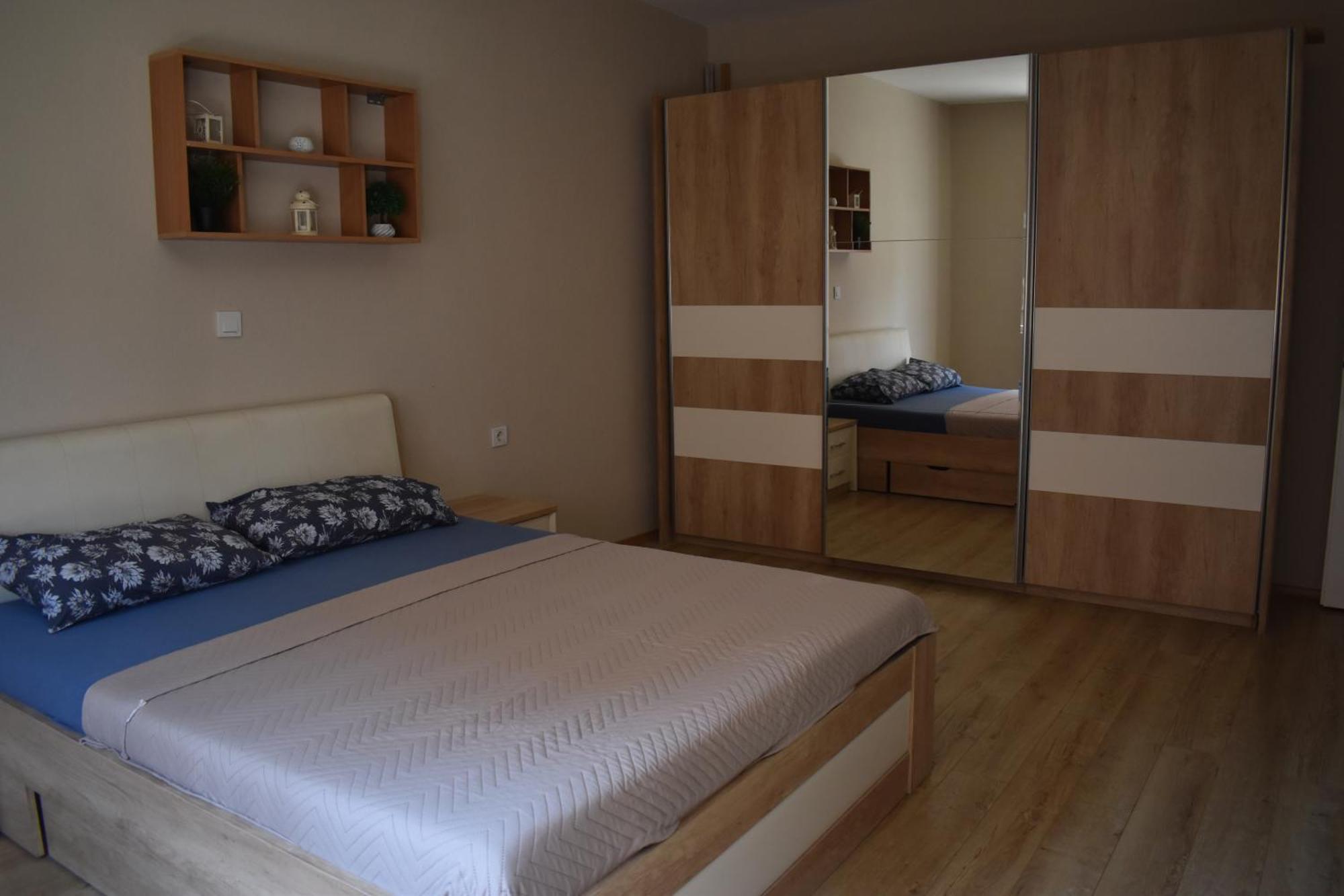 Manevi Apartment Strumica Esterno foto